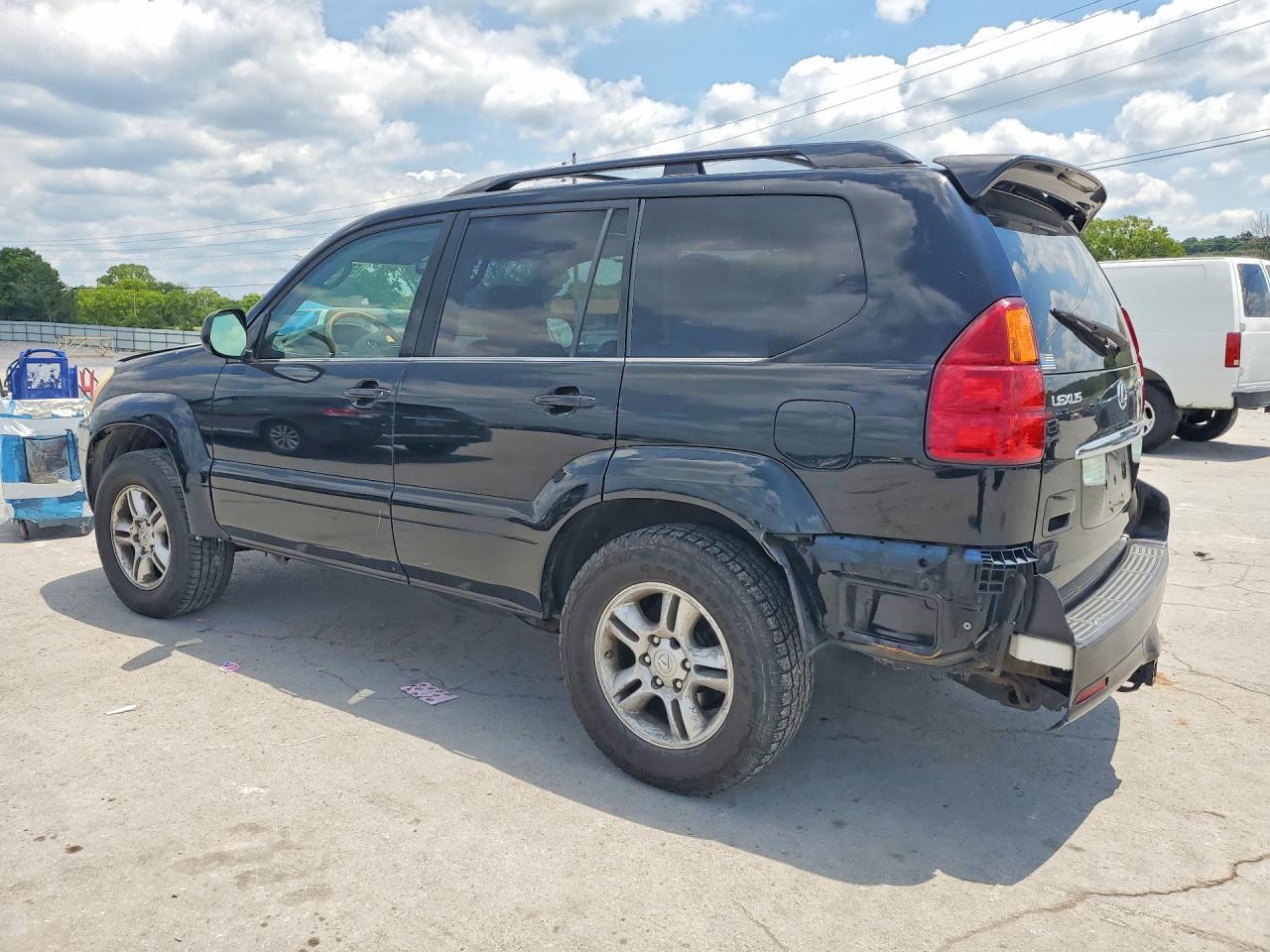 2004 Lexus Gx 470 - Фото 2