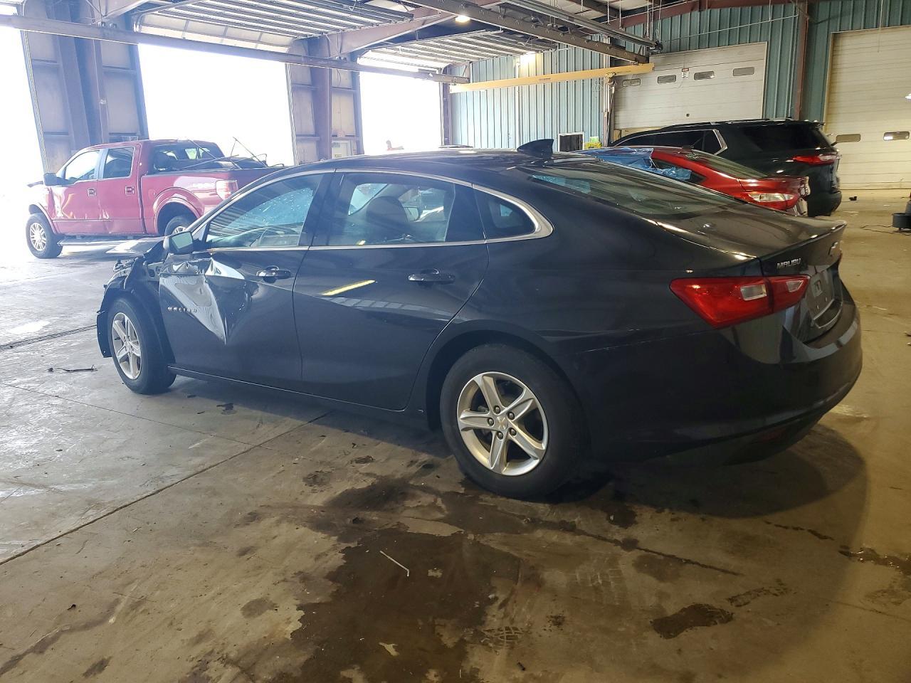 2023 Chevrolet Malibu Lt - Фото 2
