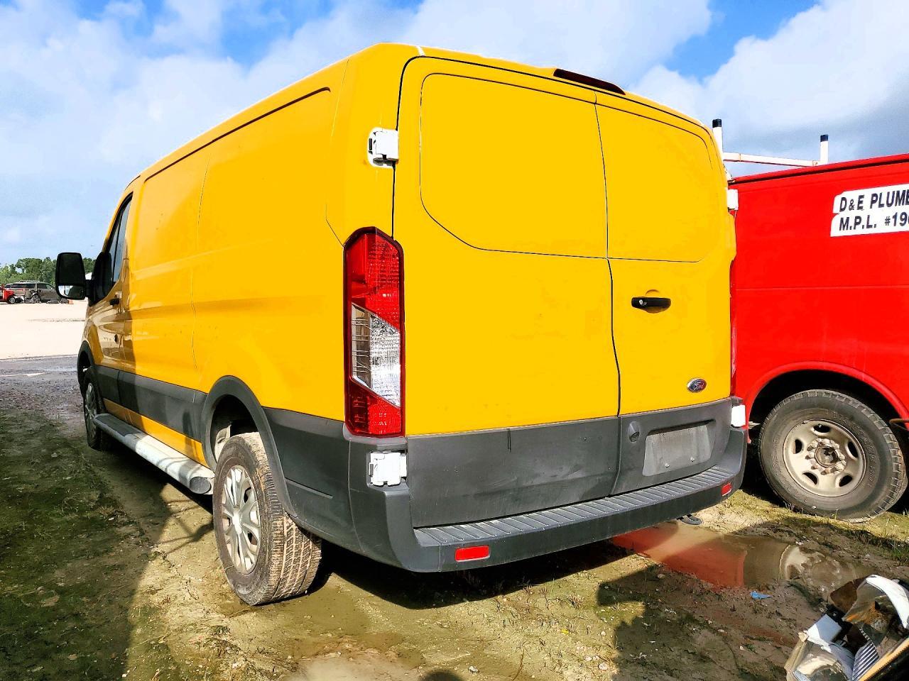 2023 Ford Transit 250 Delivery Van - Image 2