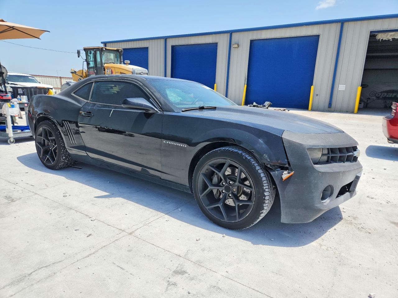 2011 Chevrolet Camaro 2Ss - Фото 4