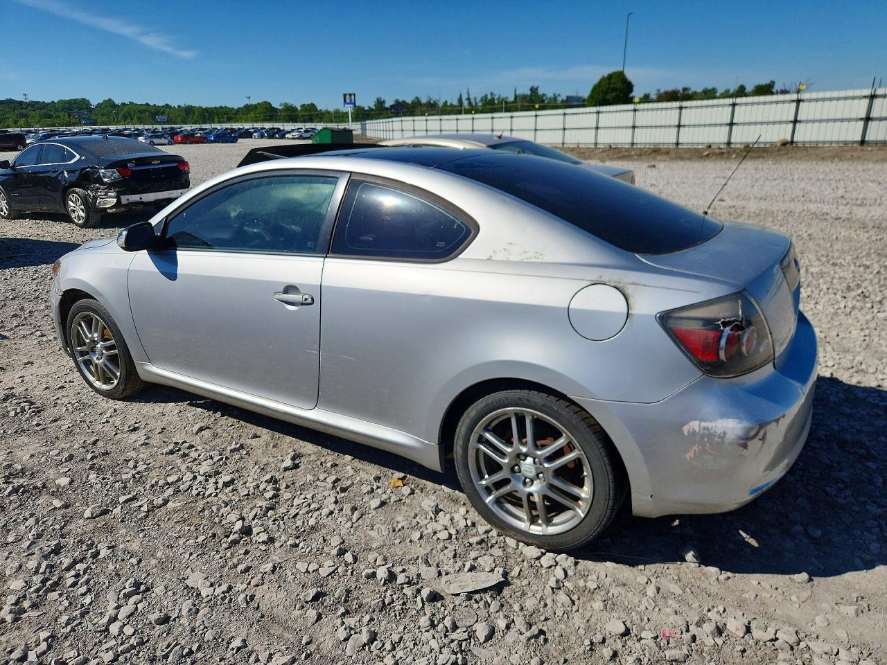 2008 Scion Tc Base - Фото 2