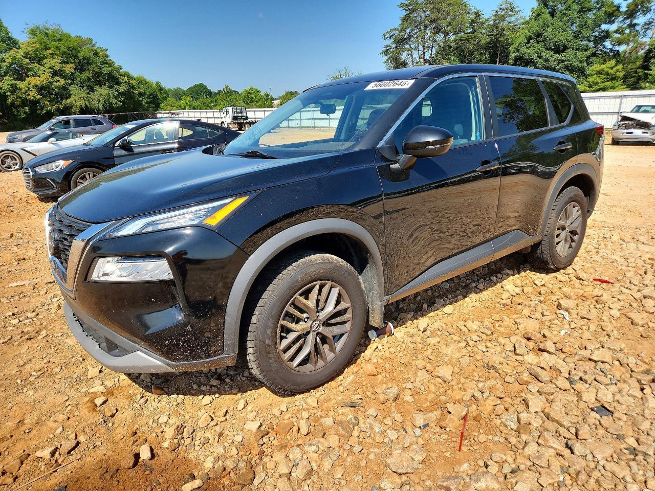 2022 Nissan Rogue S