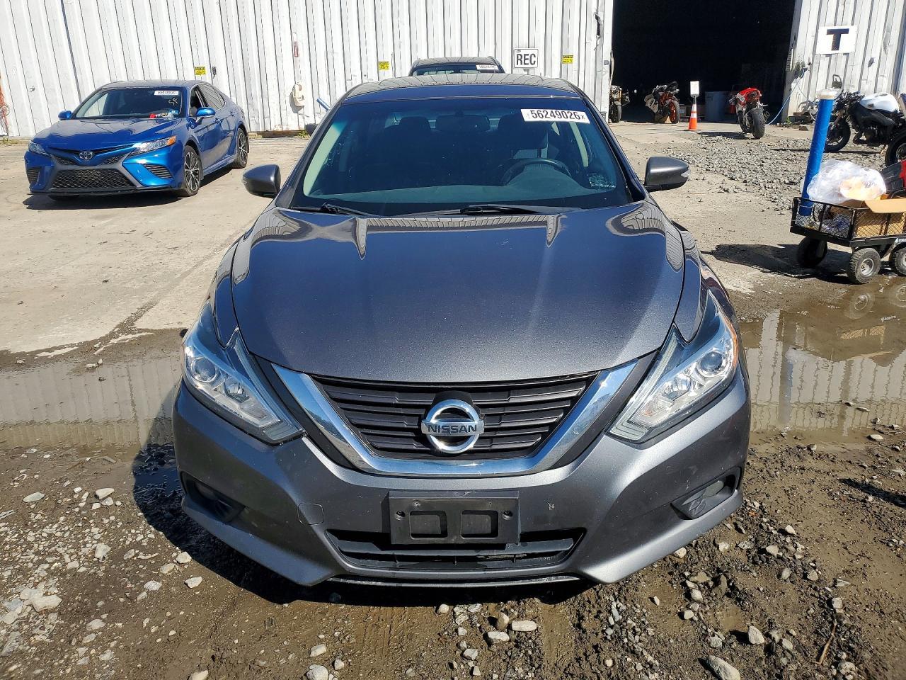 2017 Nissan Altima 2.5 Sv - Фото 5