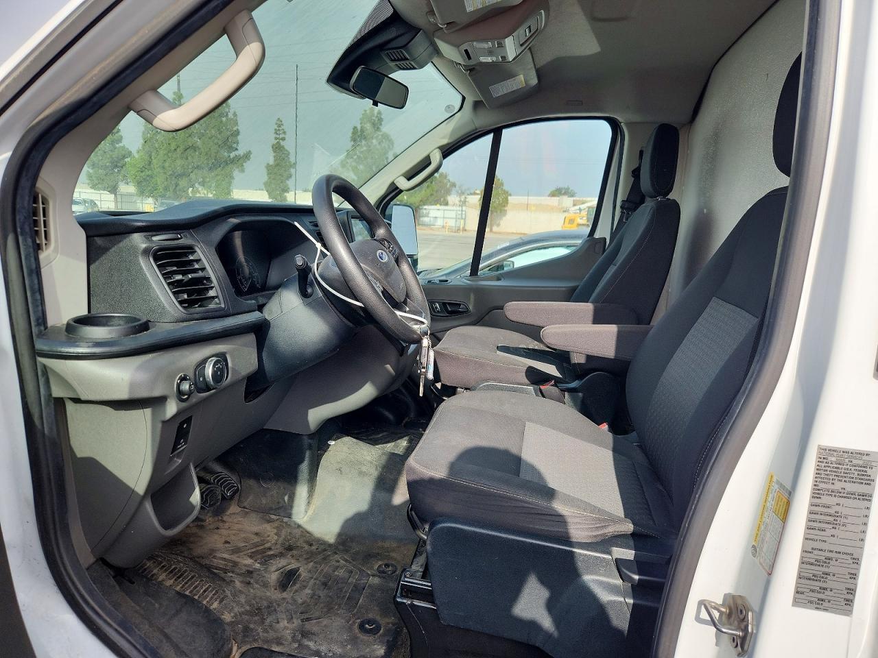2023 Ford Transit T-250 - Image 7