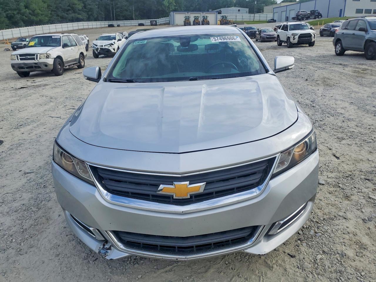 2015 Chevrolet Impala Lt - Фото 5