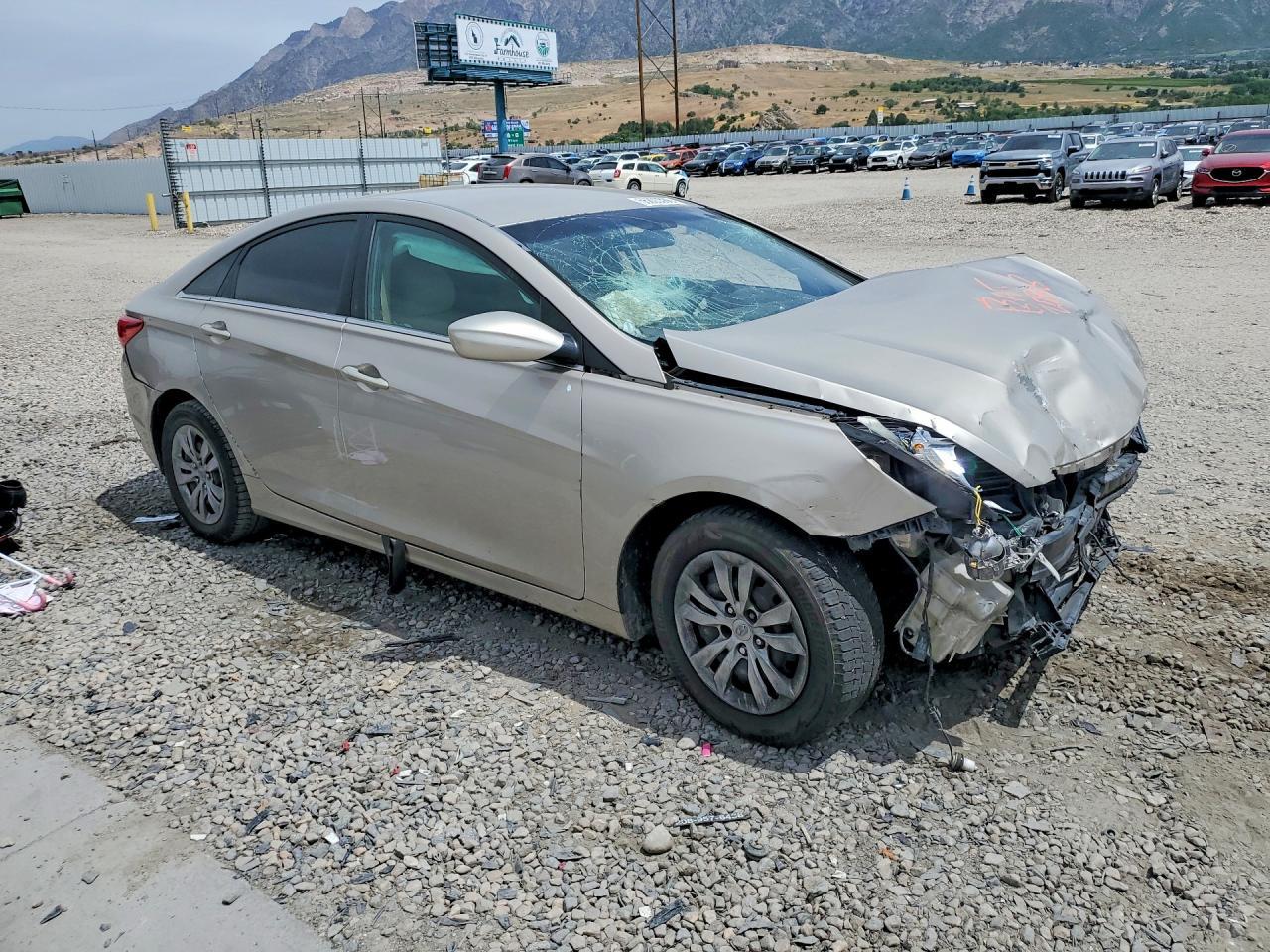 2011 Hyundai Sonata Gls - Фото 4