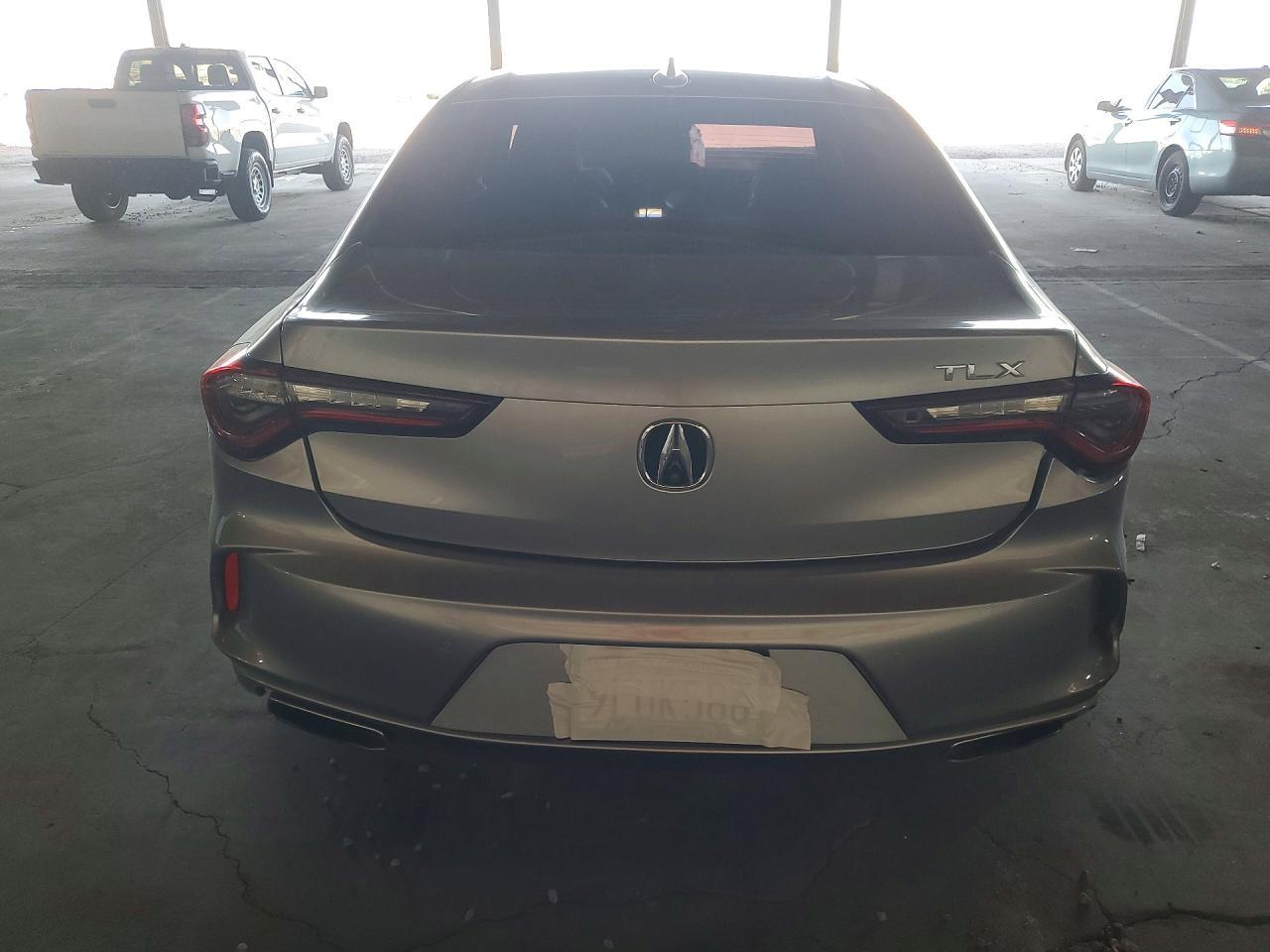 2021 Acura Tlx Technology - Фото 6