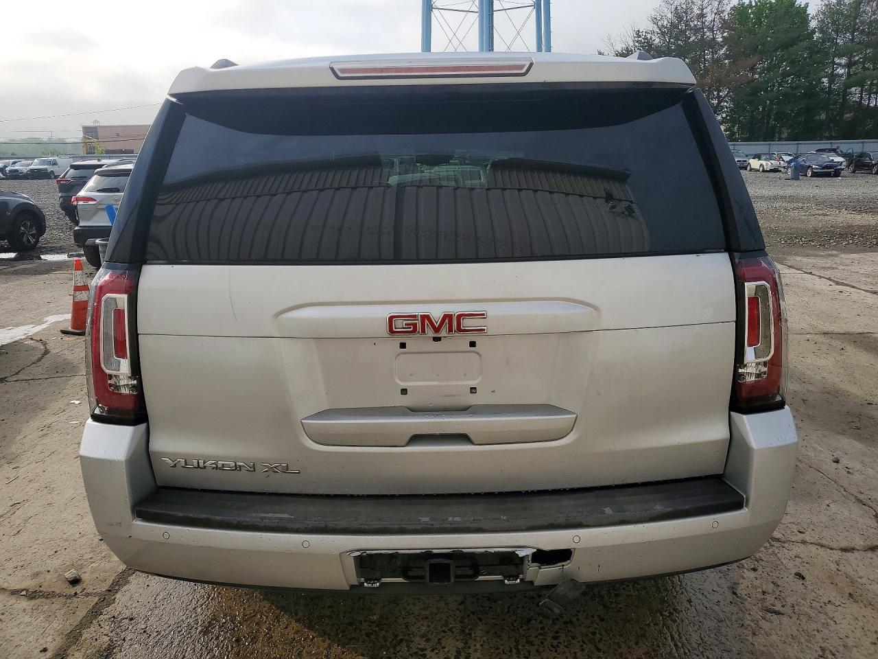 2016 GMC Yukon Xl C1500 Sle - Фото 6