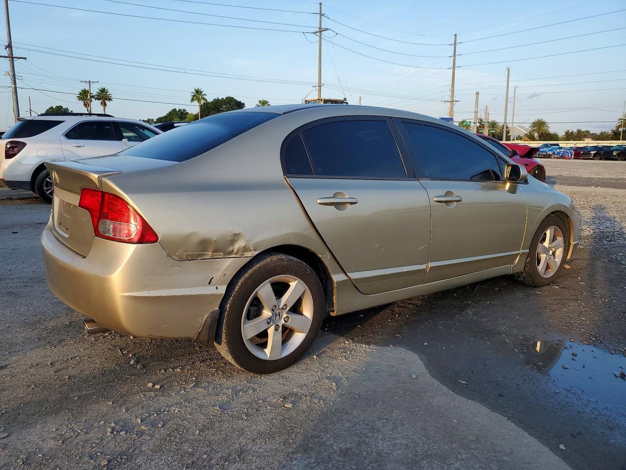 2008 Honda Civic Ex - Image 3