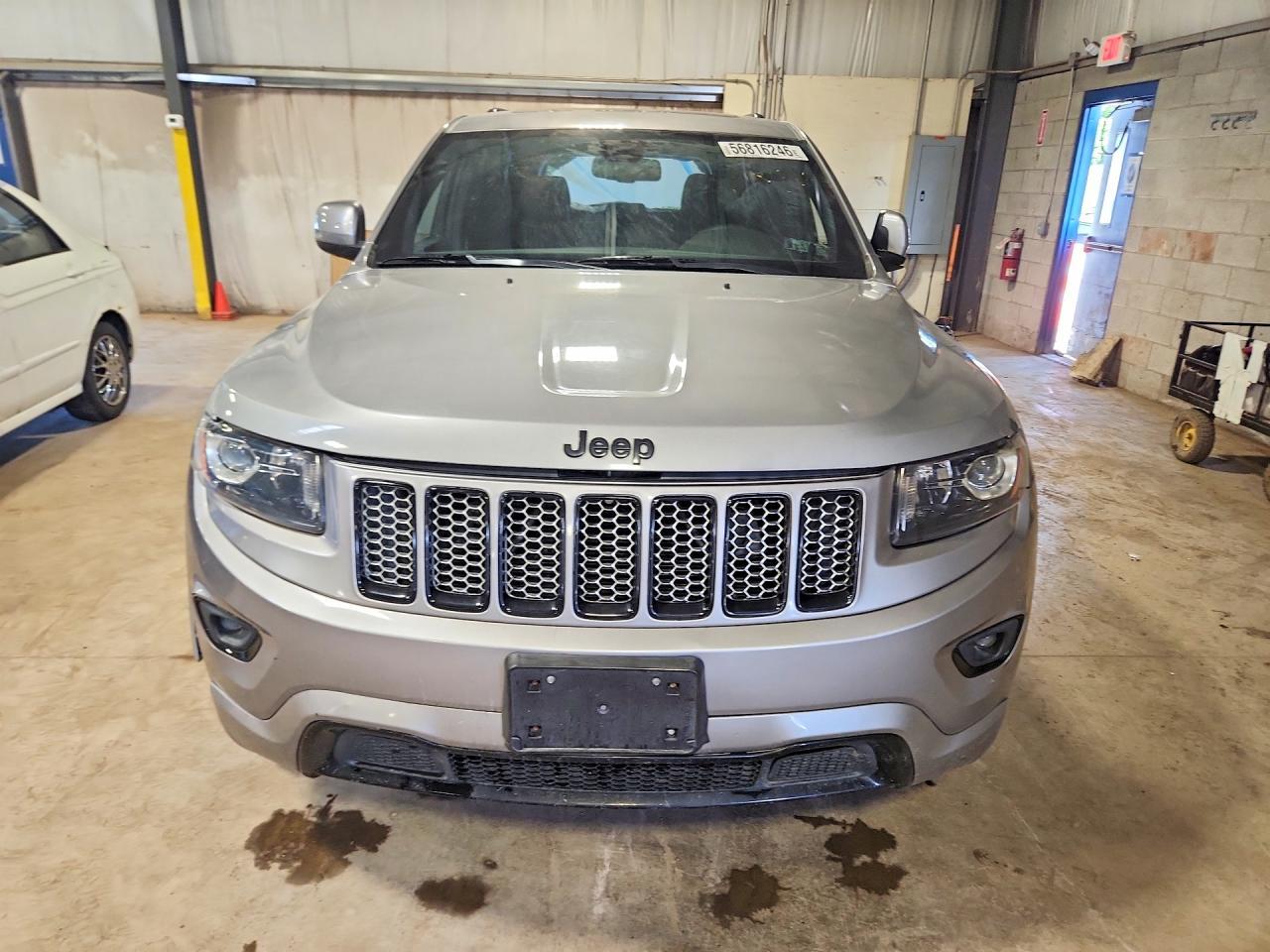 2014 Jeep Grand Cherokee Laredo - Фото 5