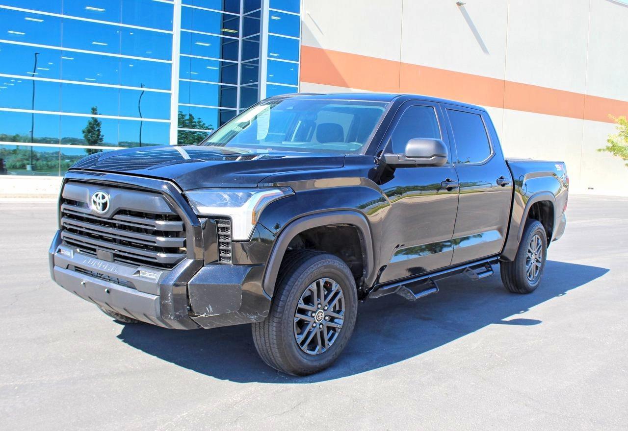 2024 Toyota Tundra Sr5 - Фото 2