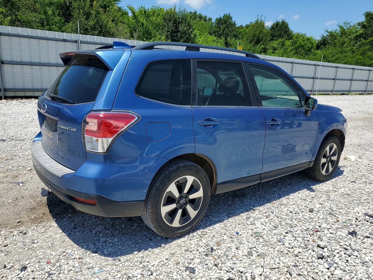 2018 Subaru Forester 2.5I Limited - Image 3