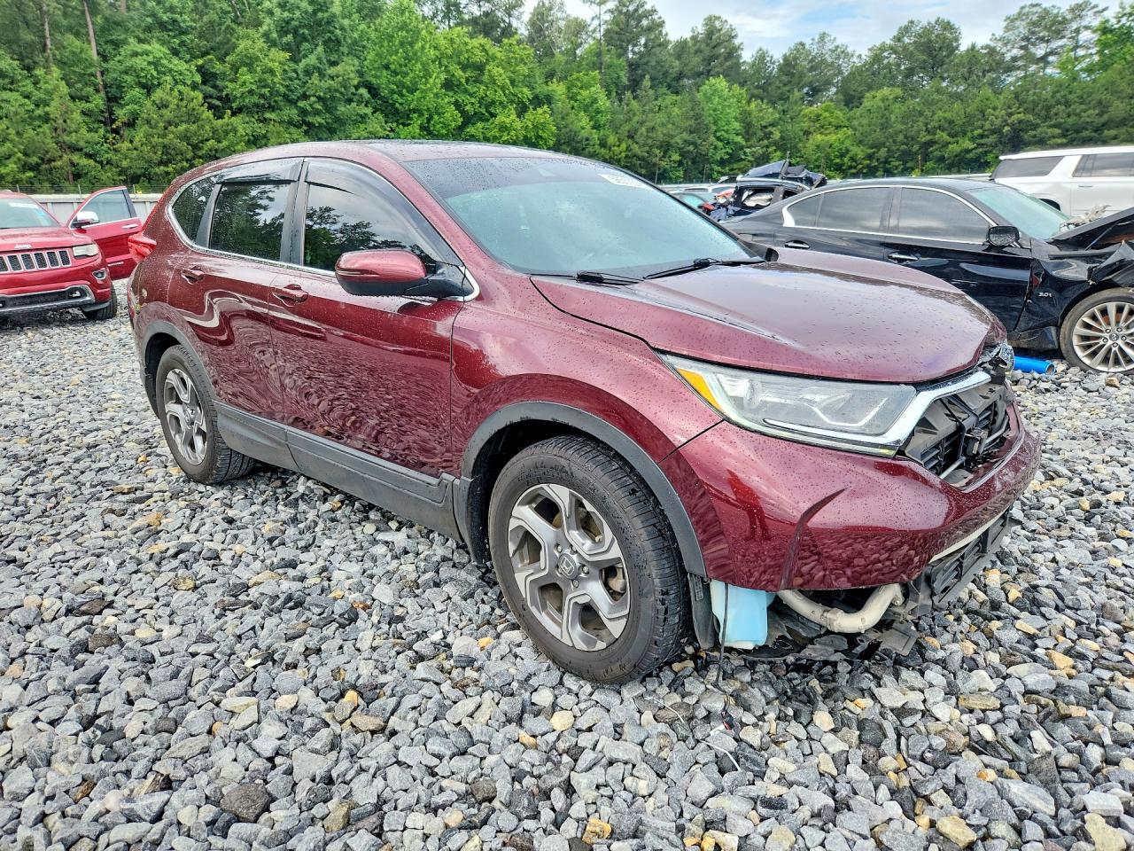 2019 Honda Cr-V Ex - Image 4