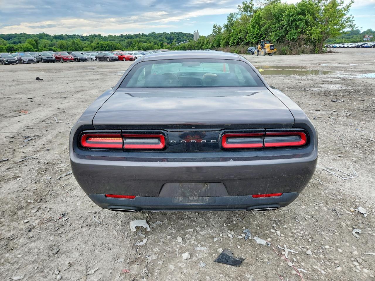 2016 Dodge Challenger Sxt - Фото 6