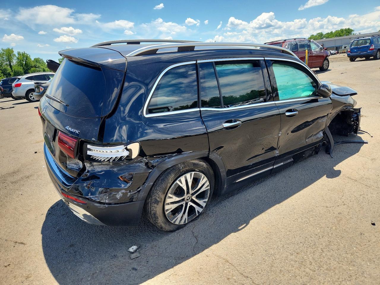 2024 Mercedes-Benz Glb 250 4Matic - Фото 3