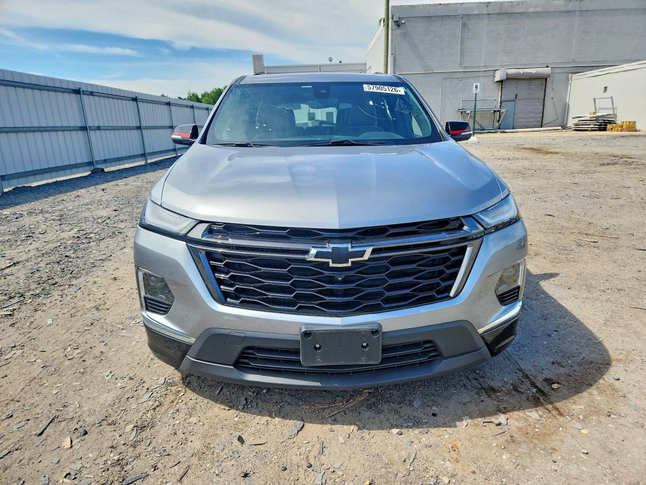 2023 Chevrolet Traverse Premier - Фото 5