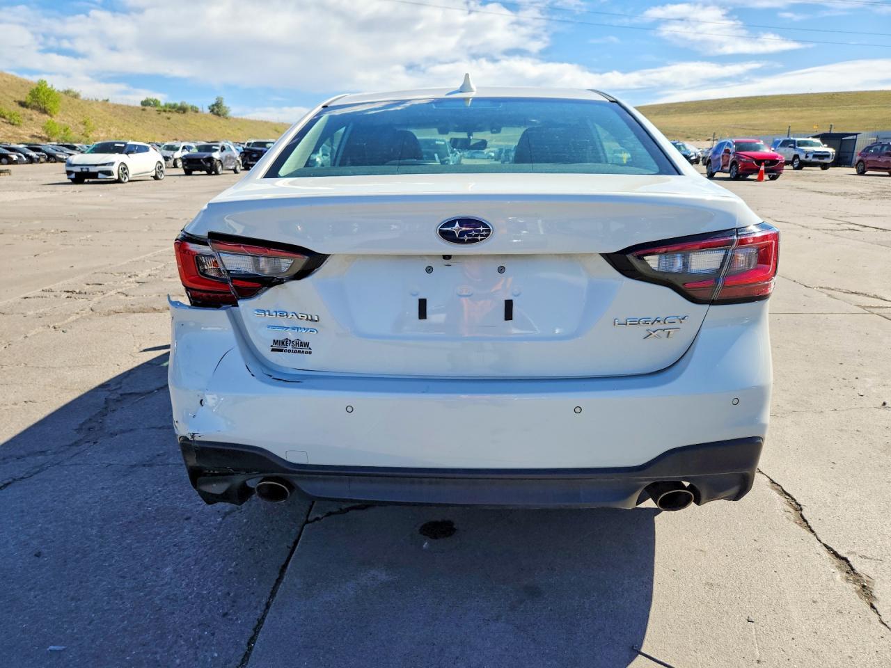 2021 Subaru Legacy Limited Xt - Фото 6