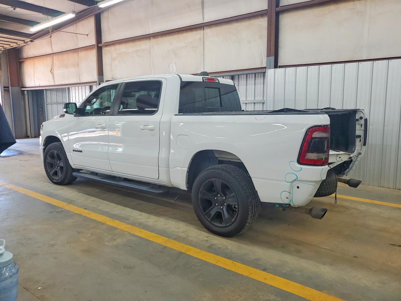 2022 Ram 1500 Big Horn - Фото 2