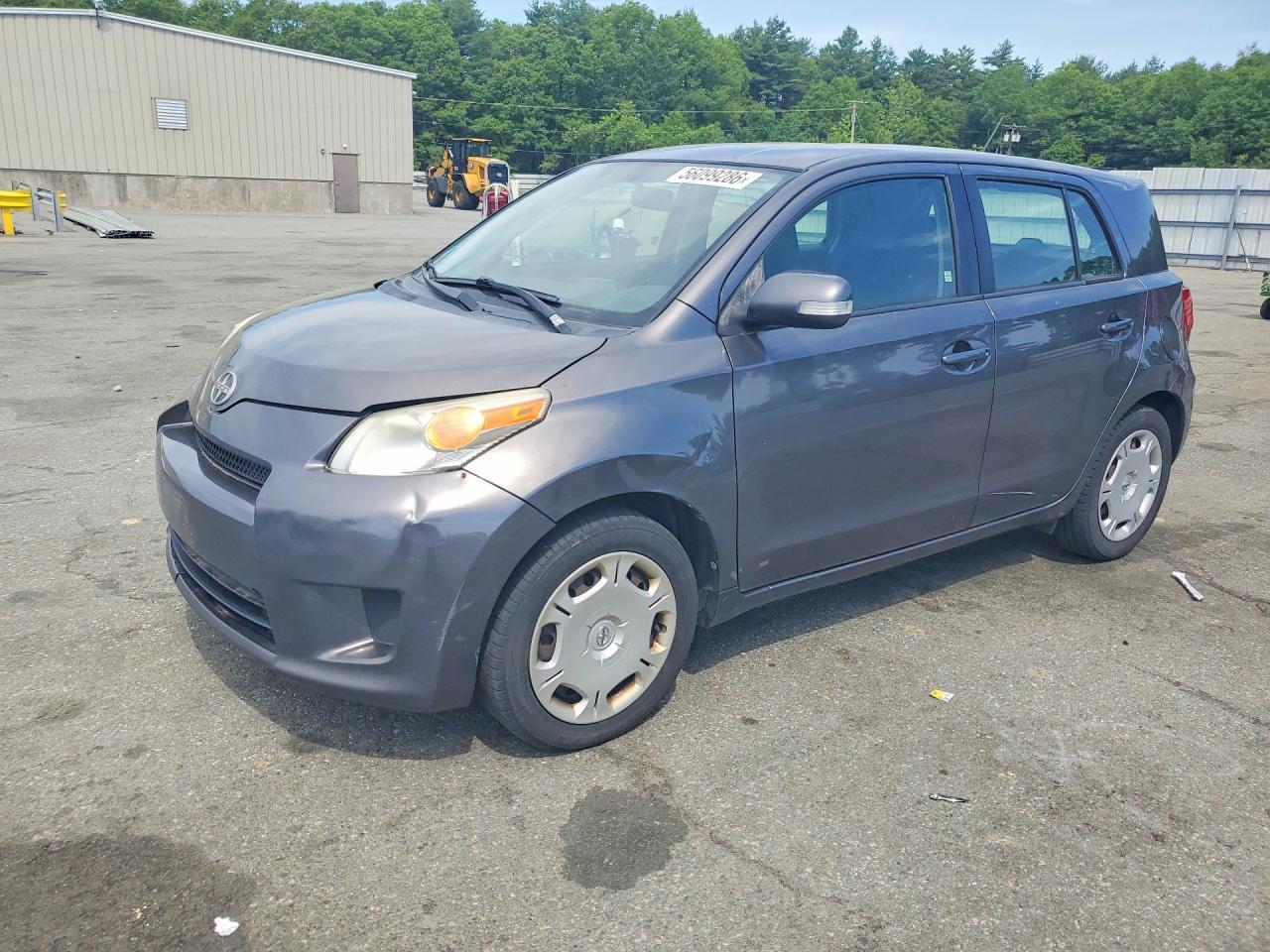 2010 Scion Xd Base