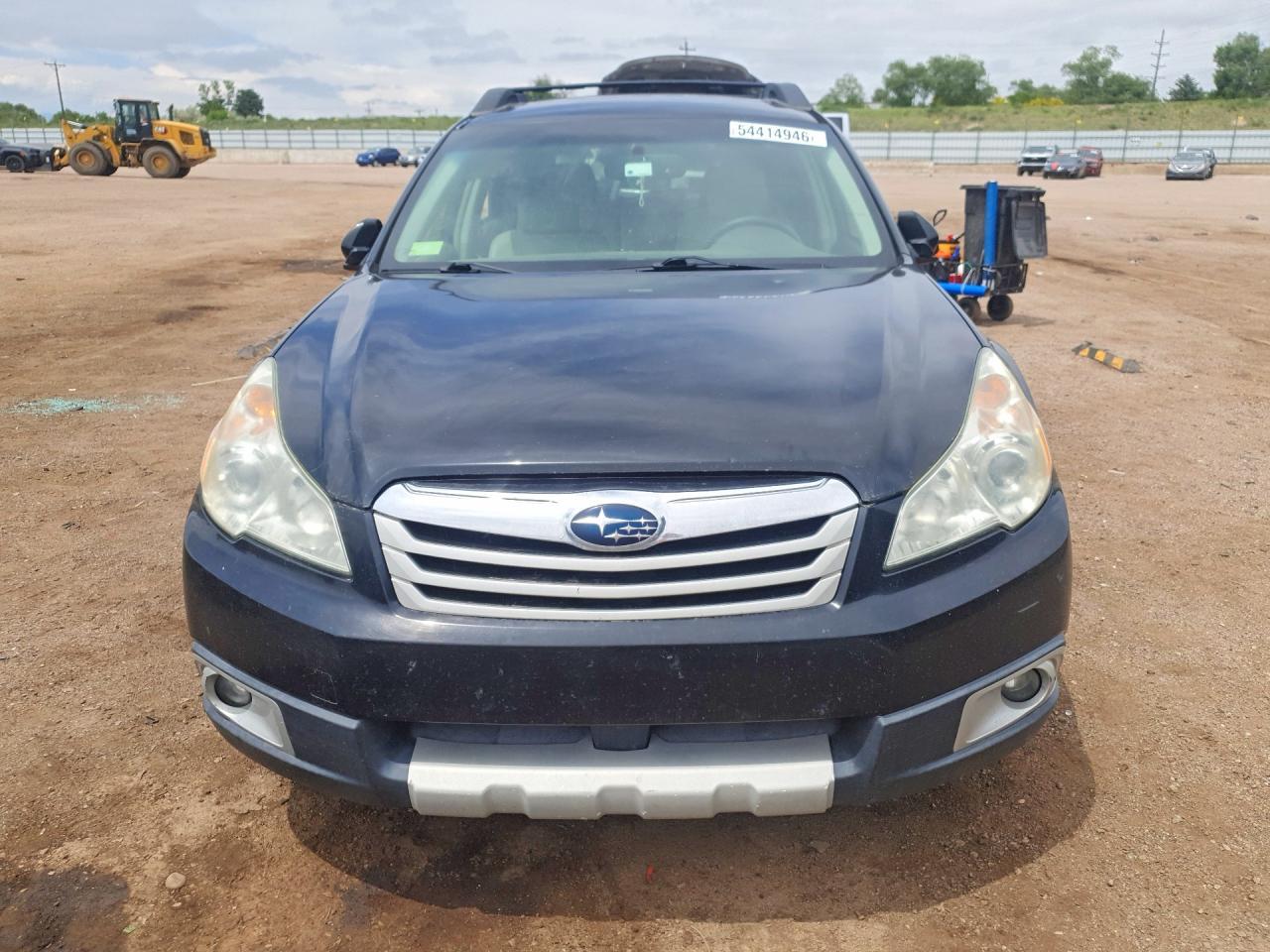 2011 Subaru Outback 2.5I Limited - Фото 5