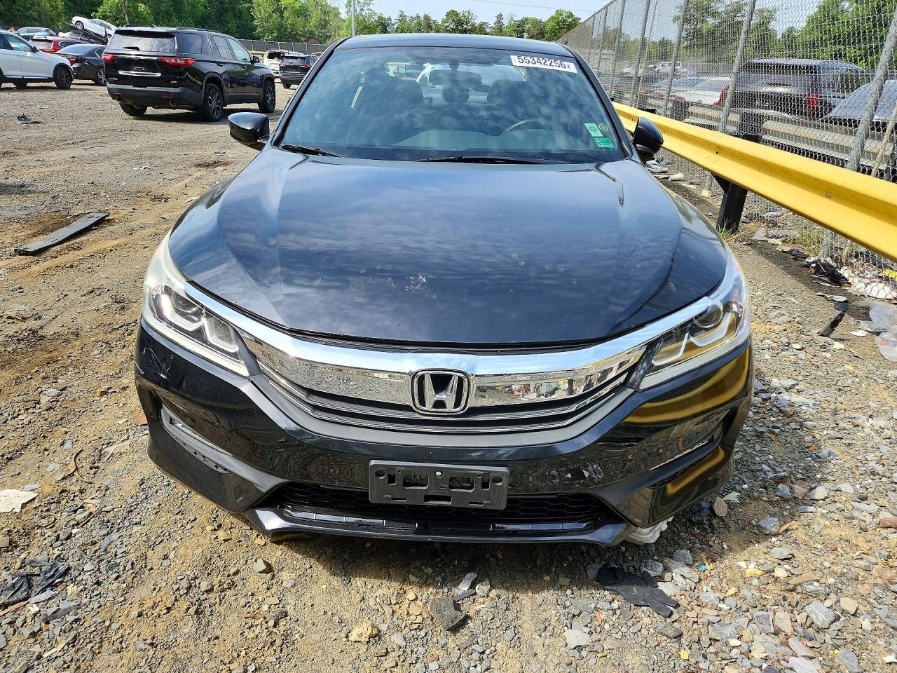 2016 Honda Accord Sport - Фото 5