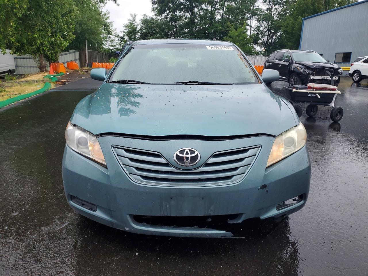 2009 Toyota Camry Le - Фото 5