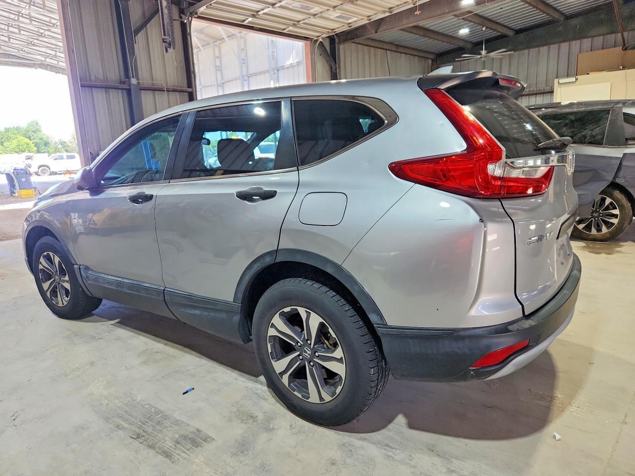 2017 Honda Cr-V Lx - Фото 2