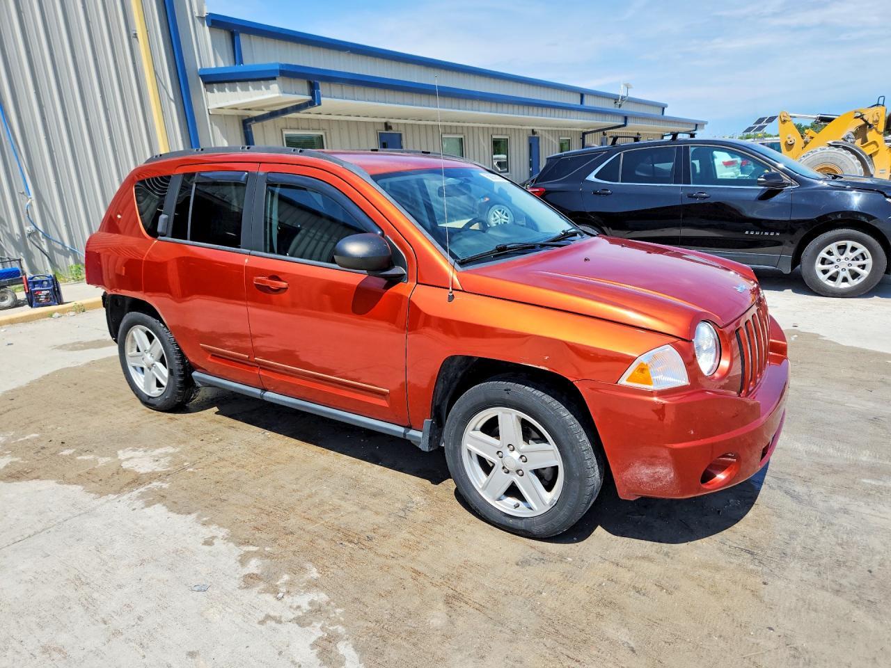 2010 Jeep Compass Sport - Фото 4