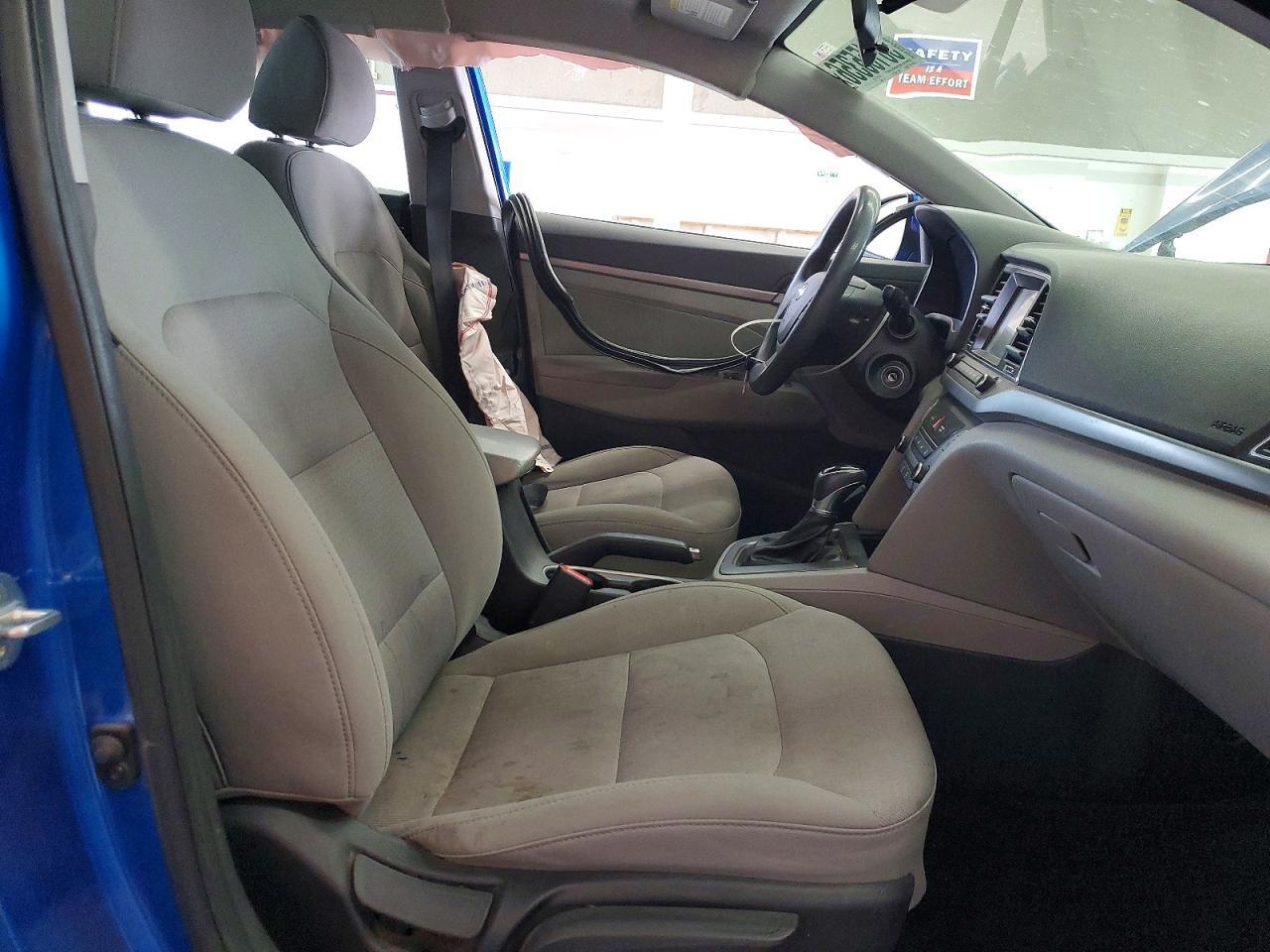 2018 Hyundai Elantra Sel - Фото 7