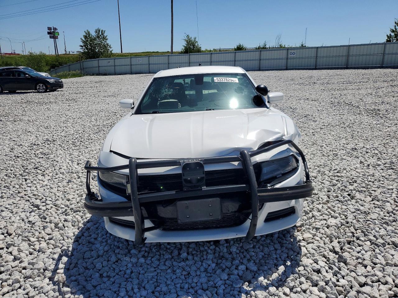 2020 Dodge Charger Police - Фото 5