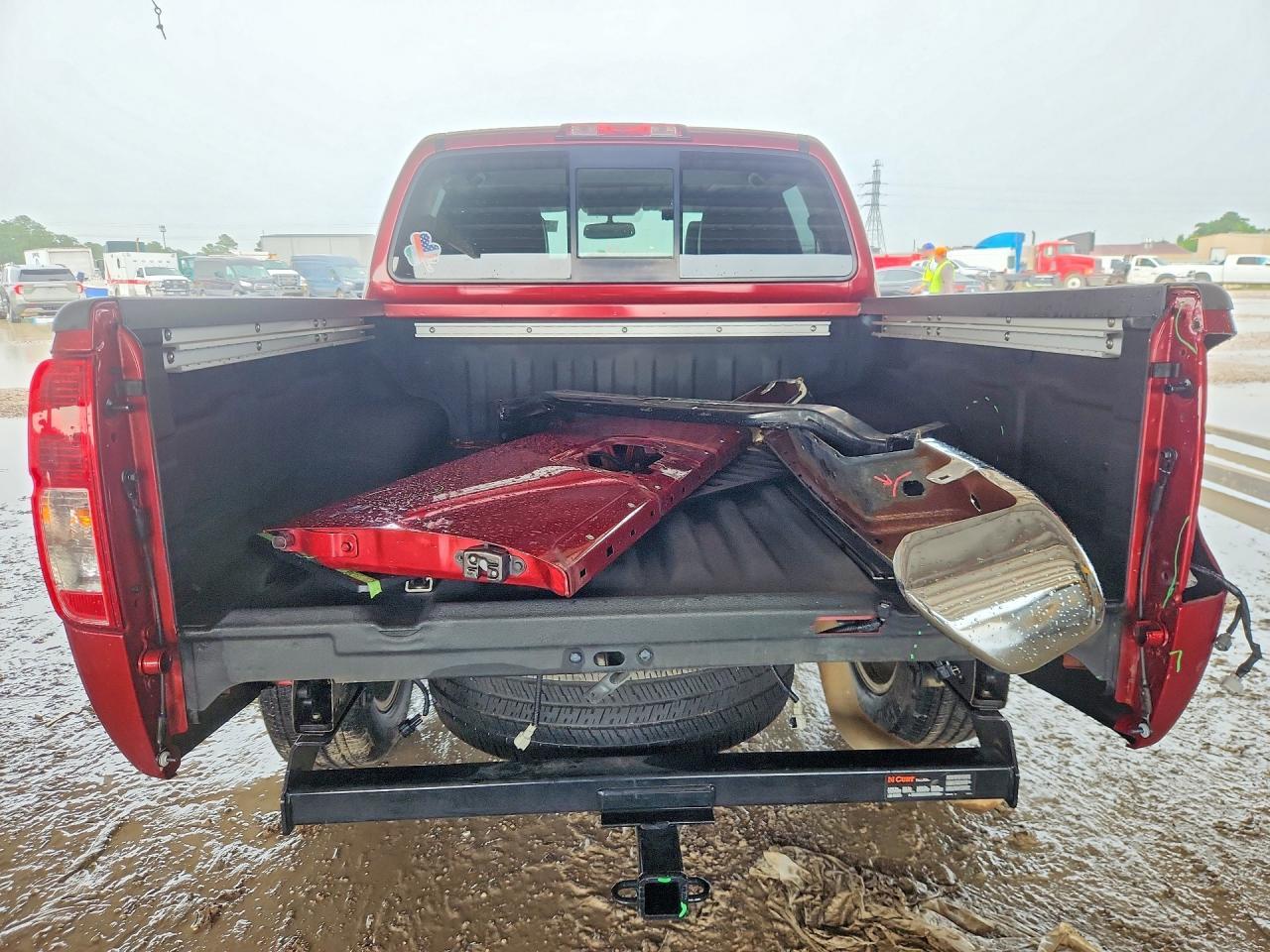 2019 Nissan Frontier Sl - Фото 6