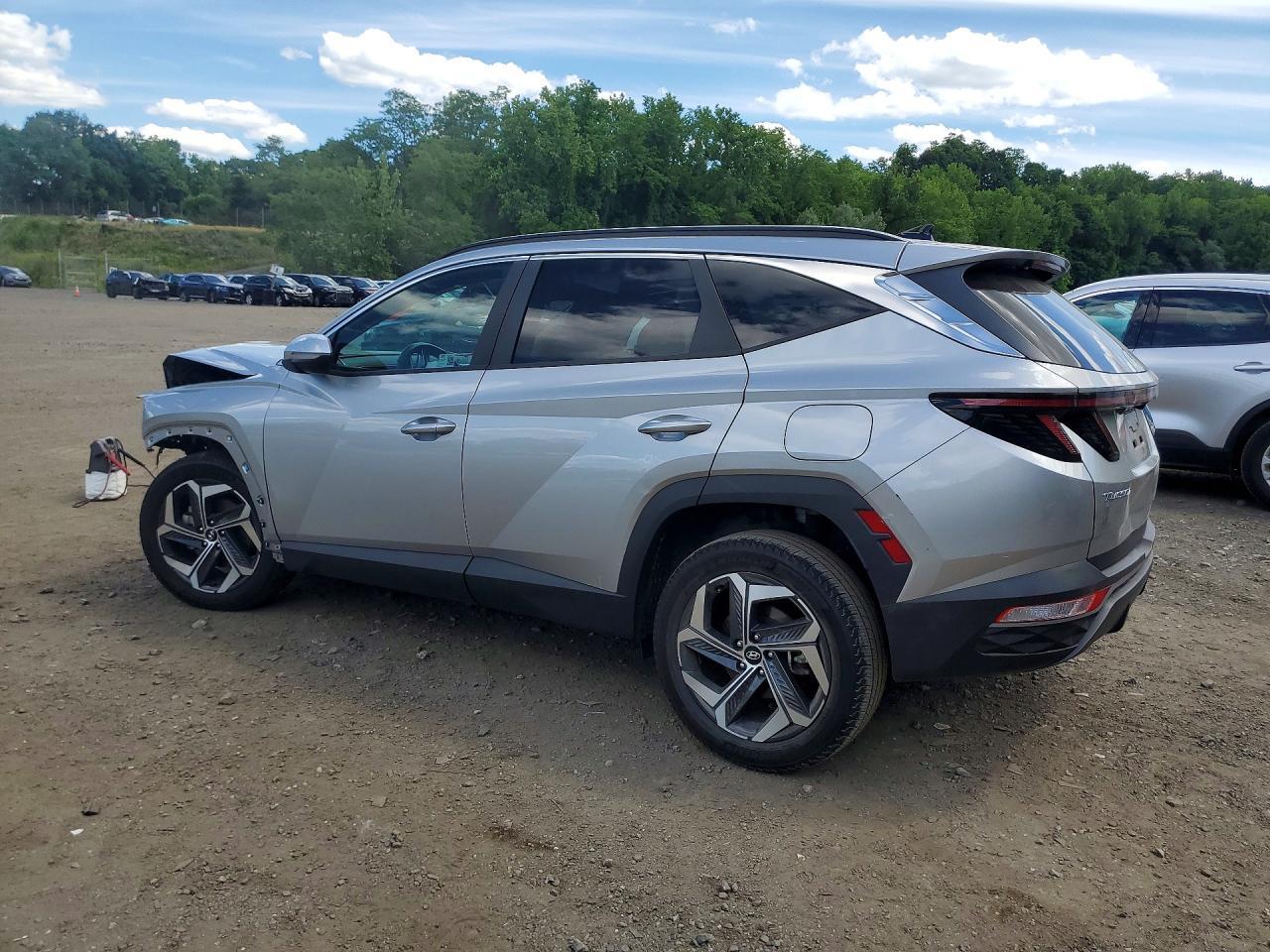 2024 Hyundai Tucson Sel - Image 2