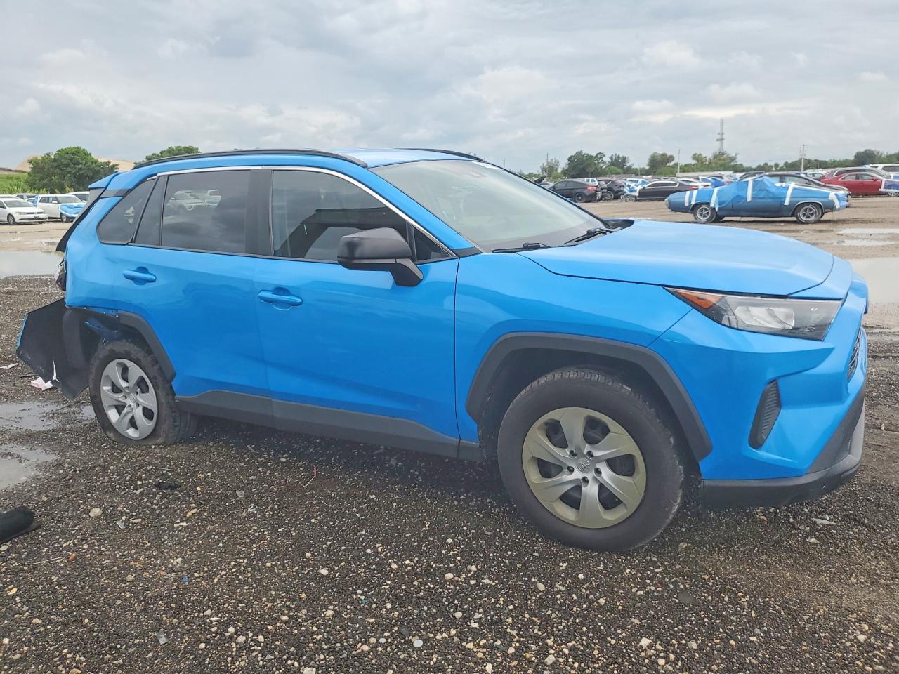 2019 Toyota Rav4 Le - Фото 4