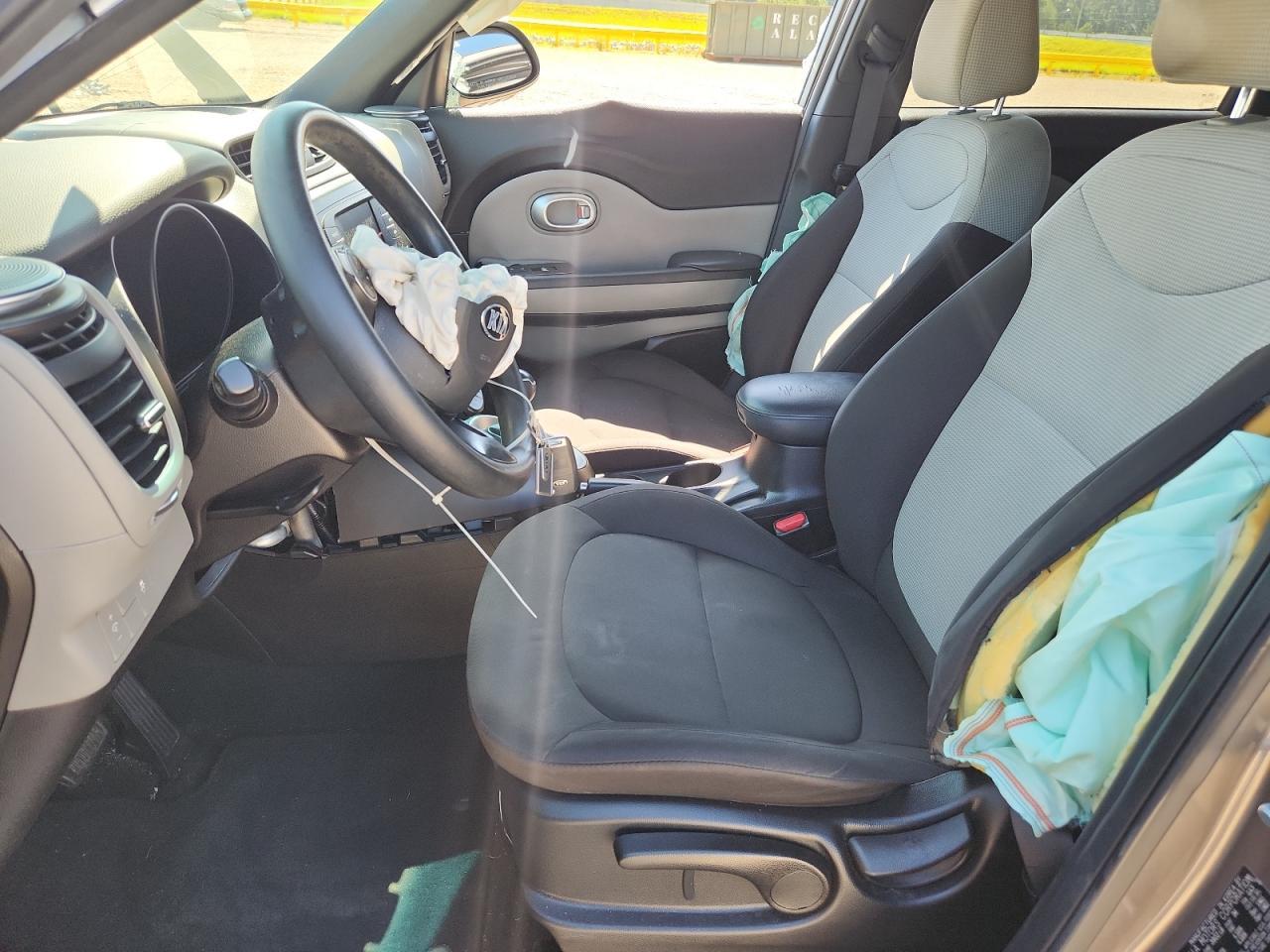 2017 Kia Soul Base - Фото 7
