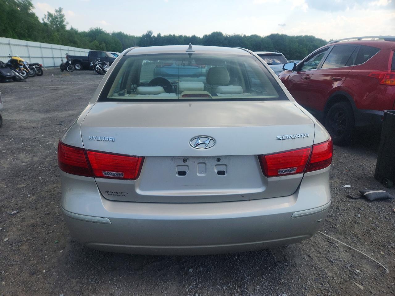 2010 Hyundai Sonata Gls - Фото 6