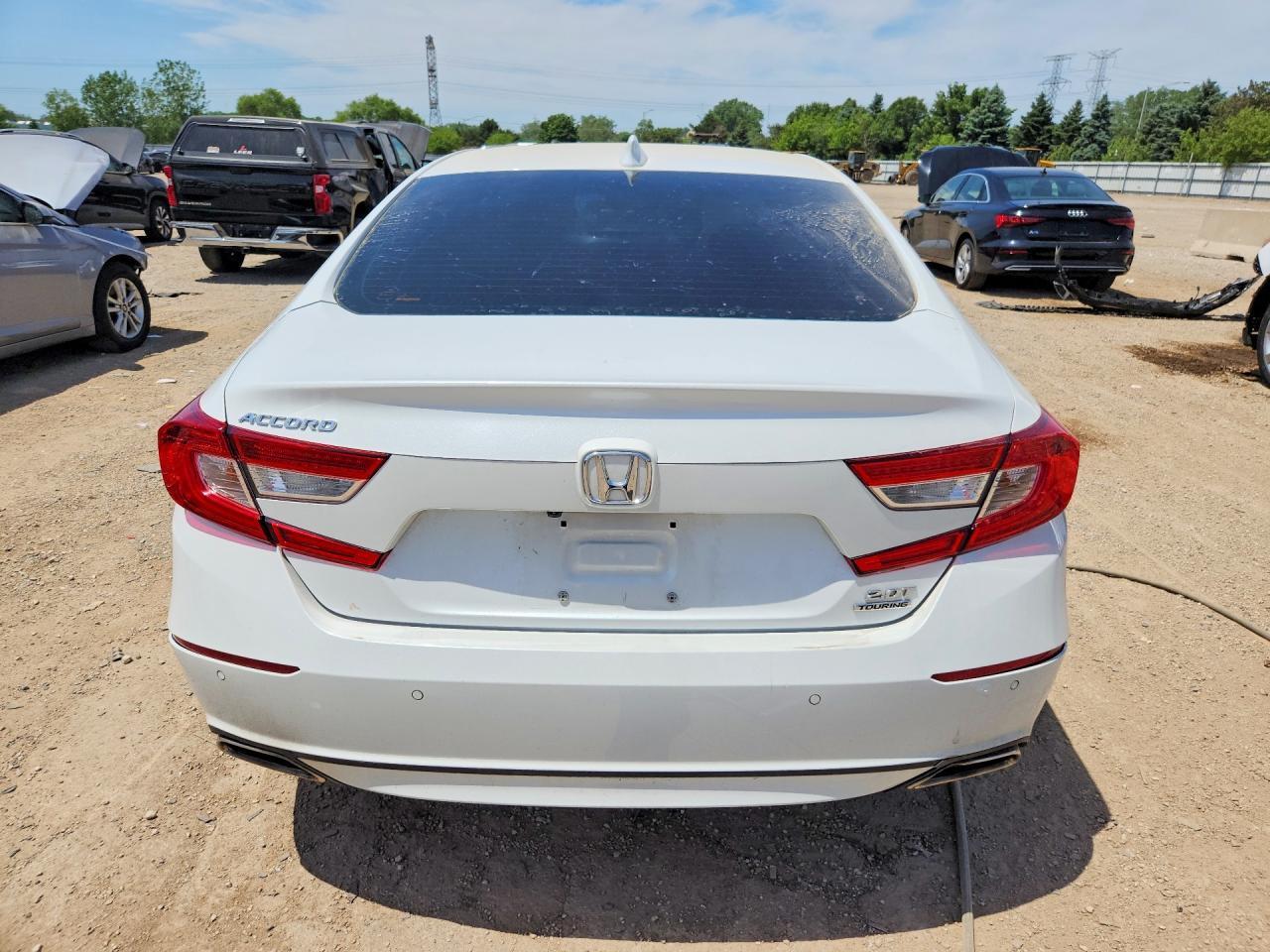 2018 Honda Accord Touring - Фото 6