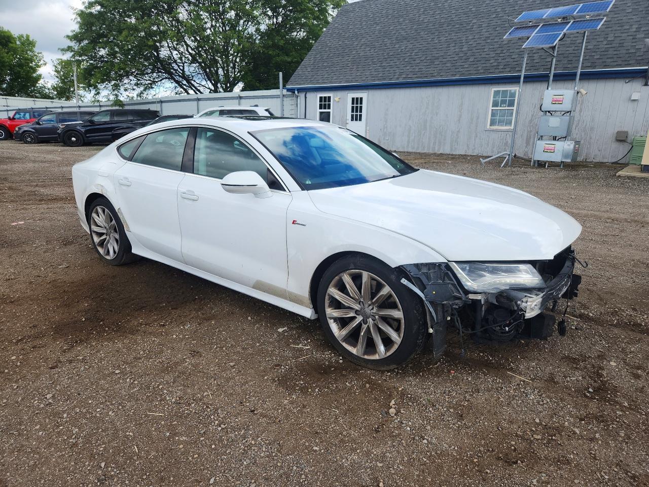 2012 Audi A7 Prestige - Фото 4