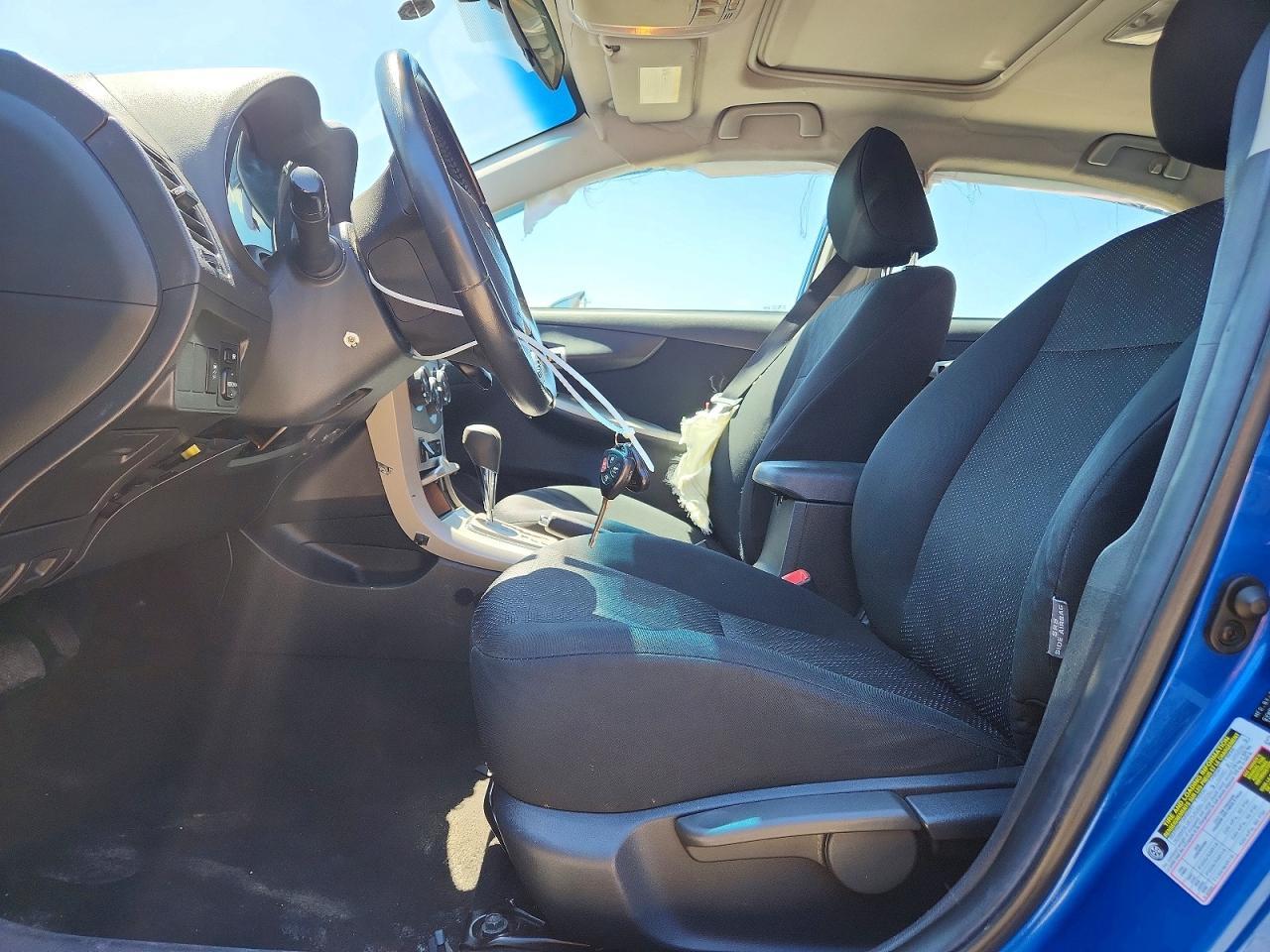 2010 Toyota Corolla S - Фото 7