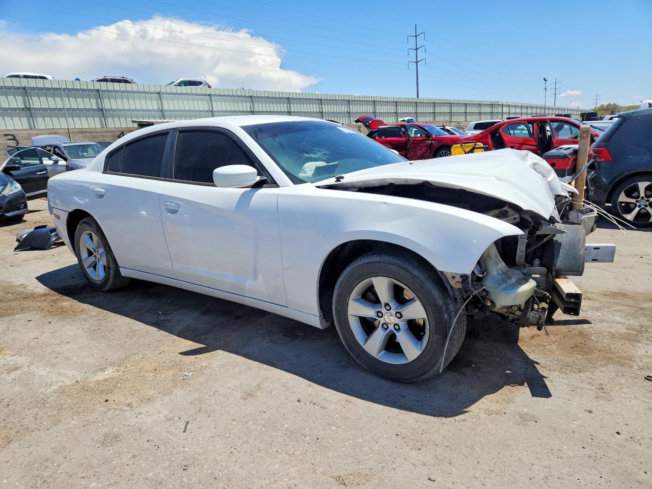 2011 Dodge Charger - Фото 4
