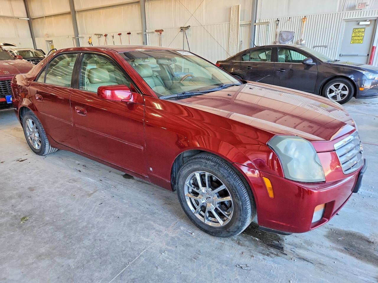 2006 Cadillac Cts - Фото 4