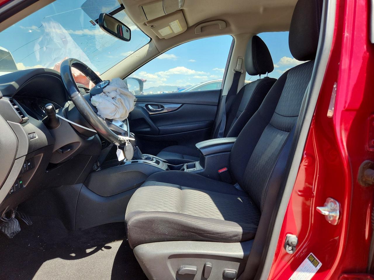 2017 Nissan Rogue Sv - Image 7