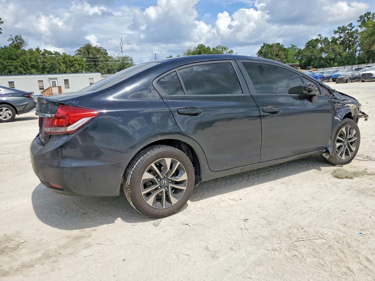 2014 Honda Civic - Image 3