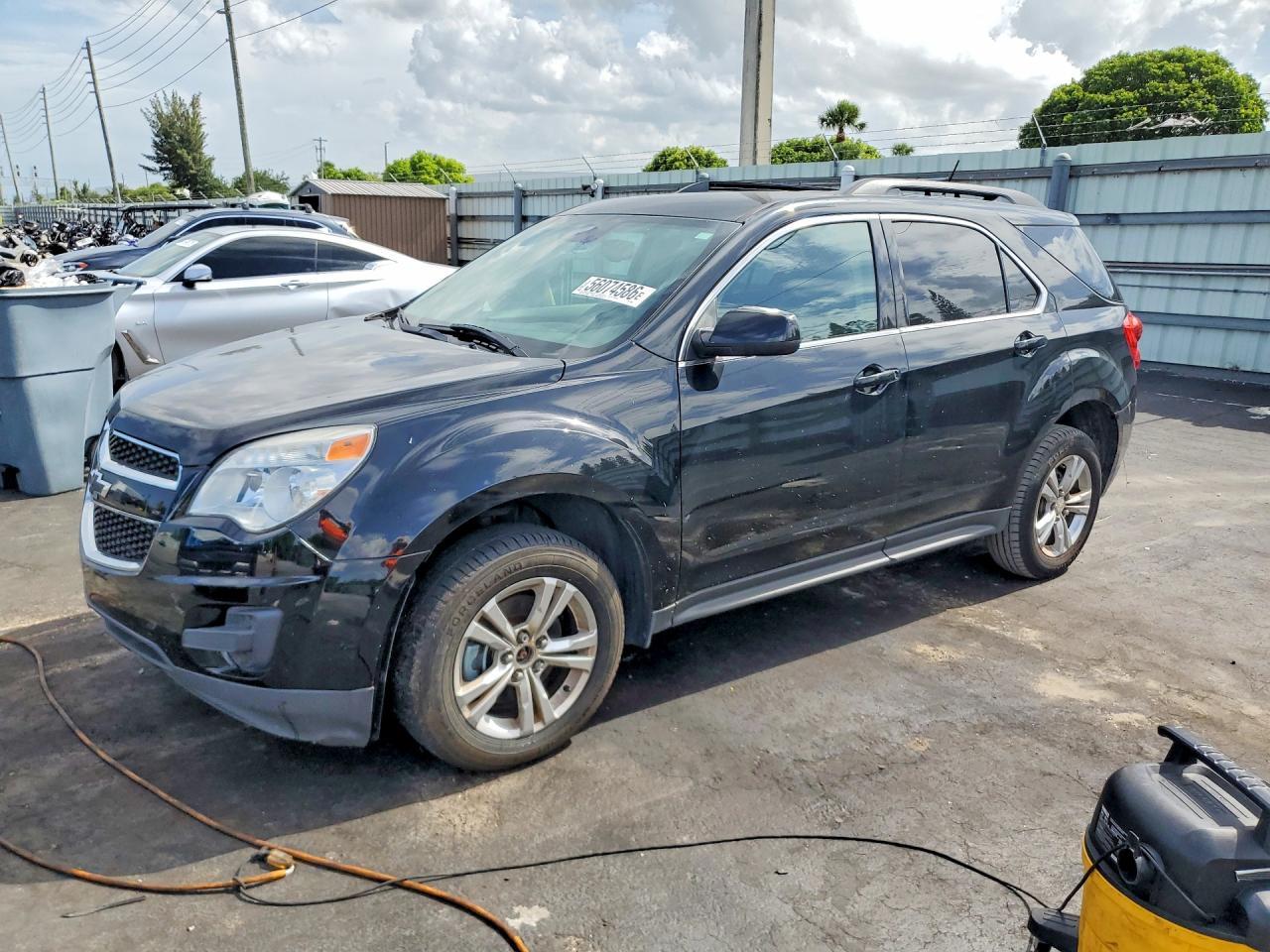 2014 Chevrolet Equinox Lt