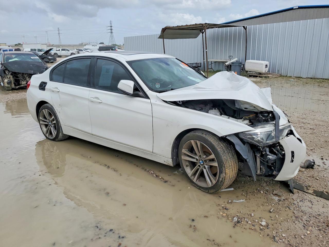 2016 BMW 328 I Sulev - Фото 4
