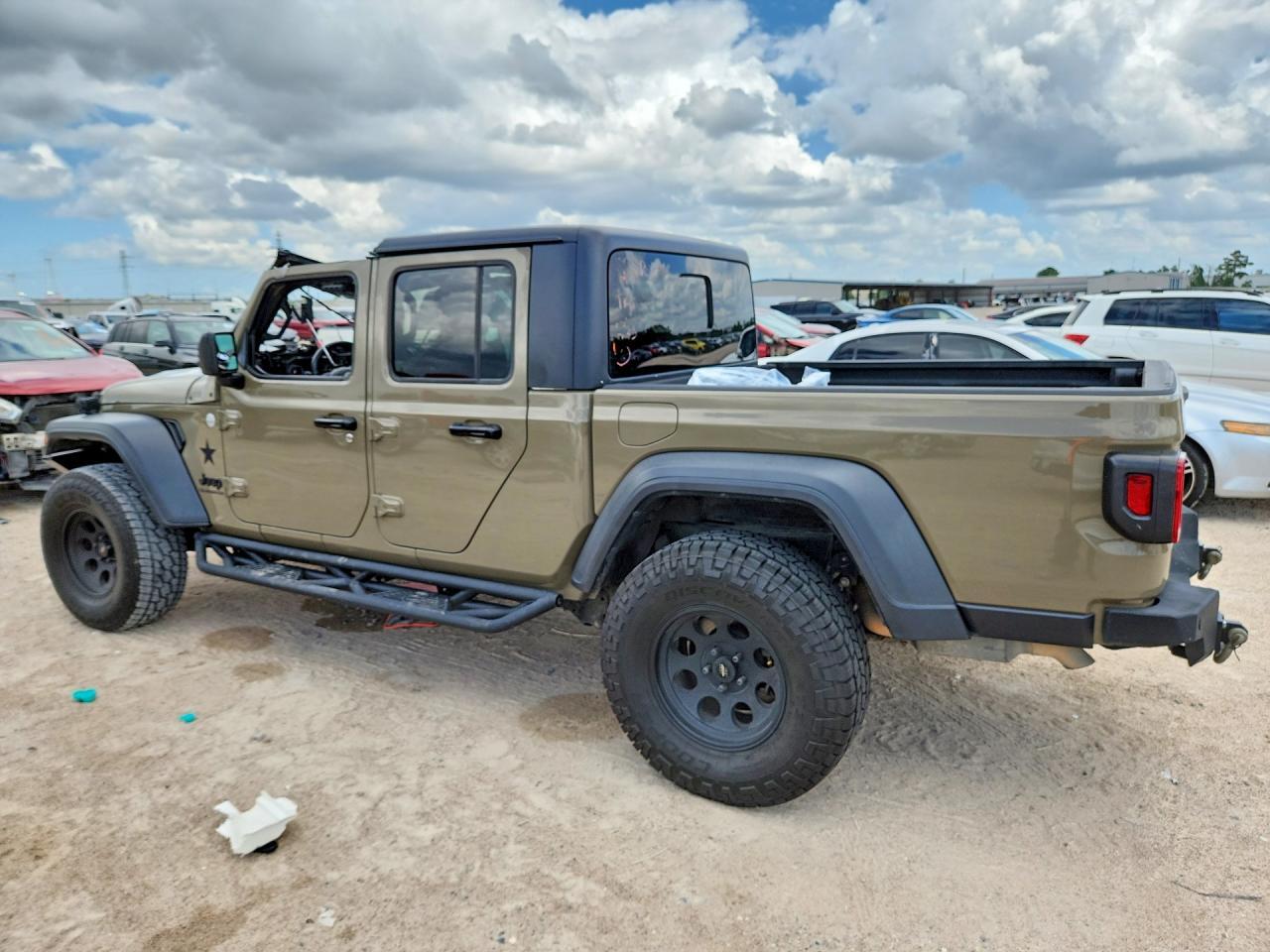 2020 Jeep Gladiator Sport - Image 2