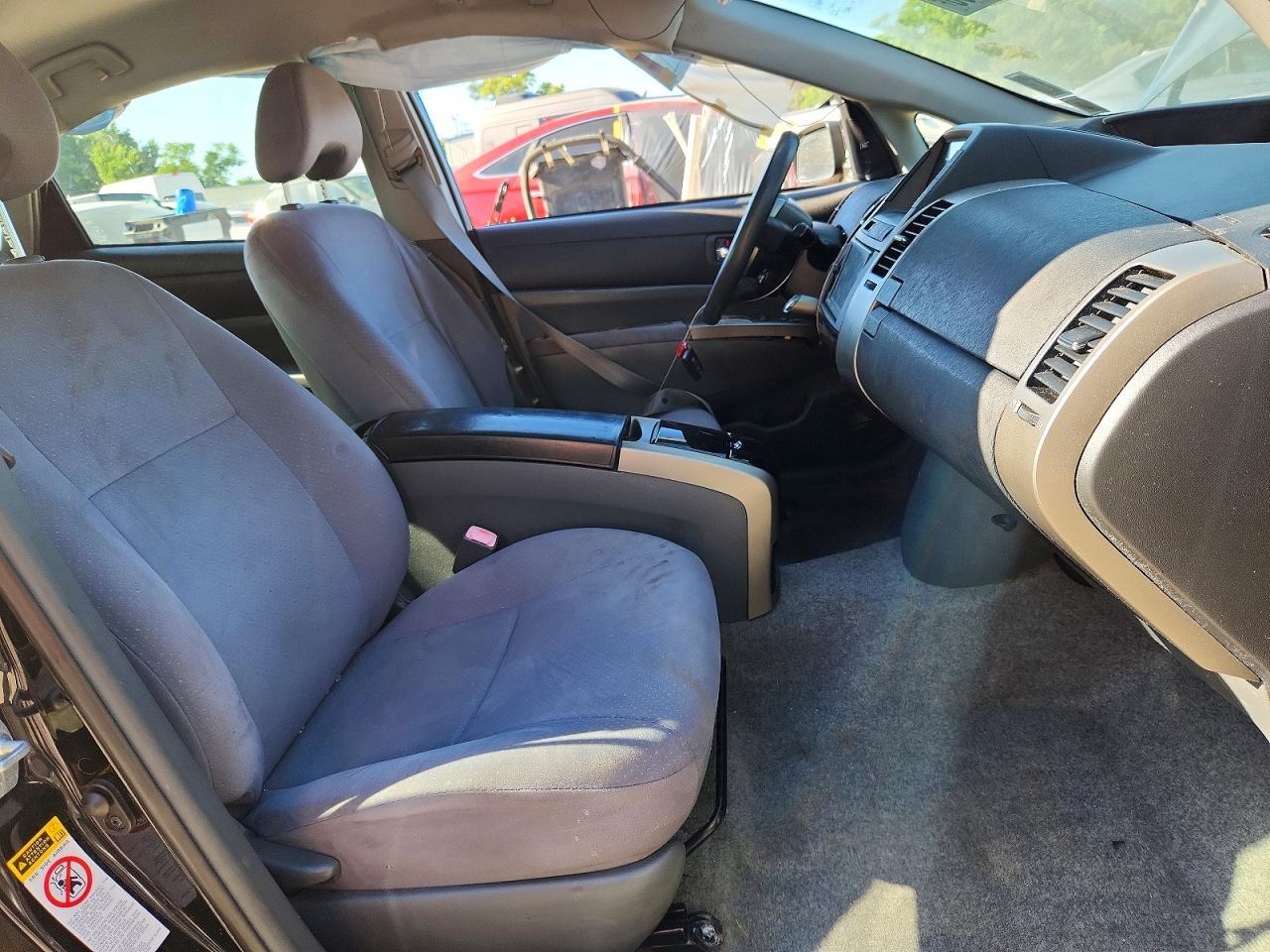 2007 Toyota Prius Touring - Фото 7