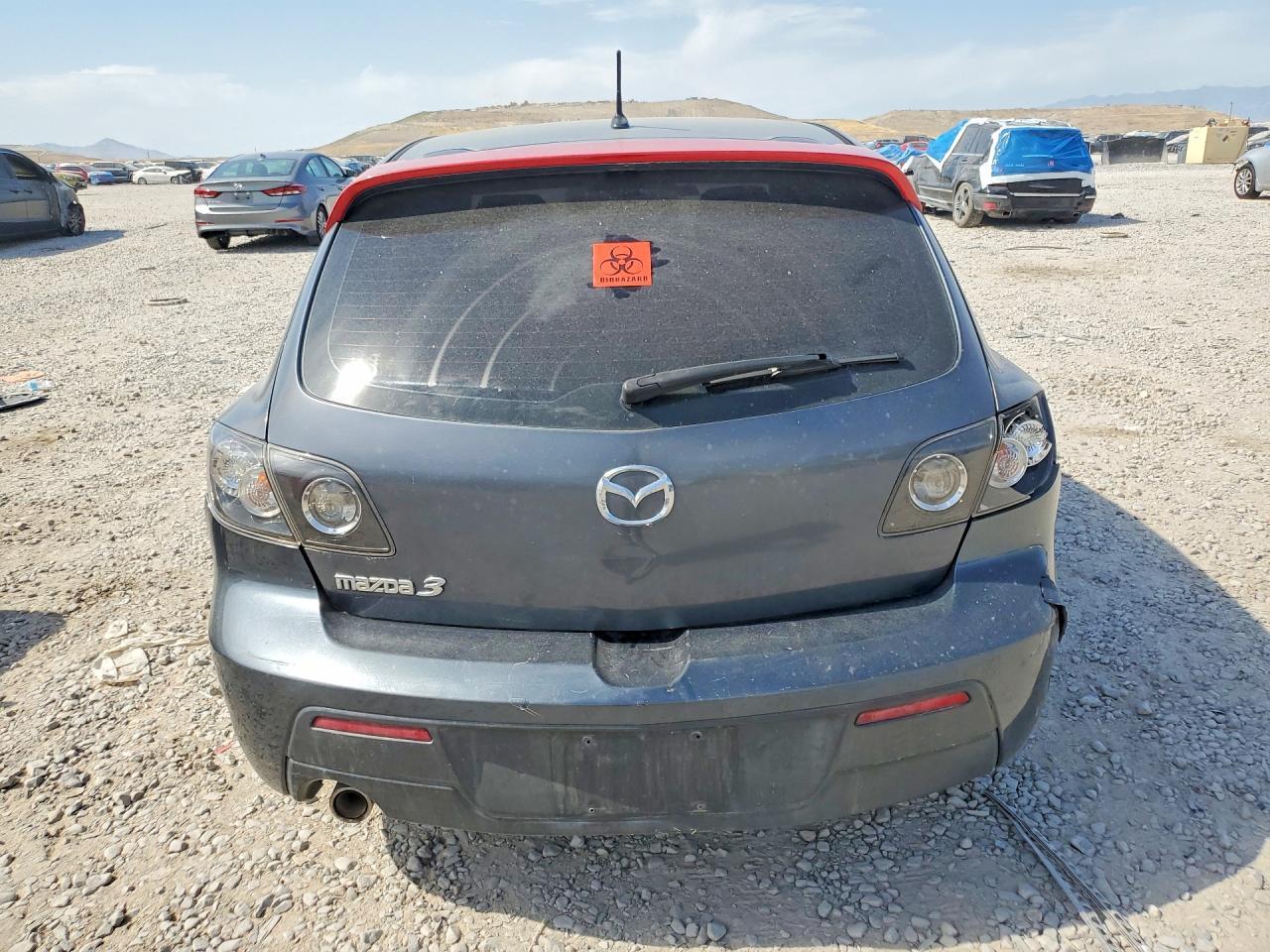 2008 Mazda 3 Hatchback - Фото 6