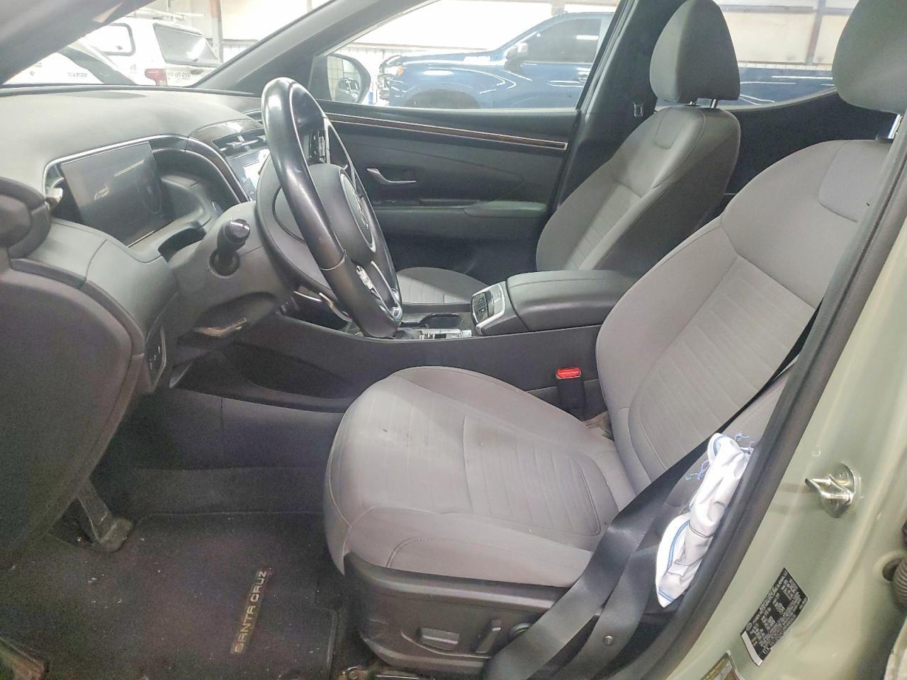 2022 Hyundai Santa Cruz Sel Premium - Фото 7