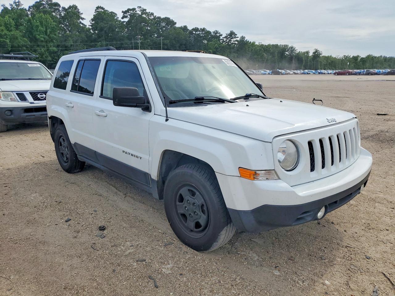 2014 Jeep Patriot Sport - Фото 4