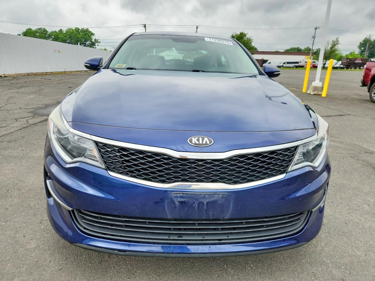 2017 Kia Optima Lx - Фото 5